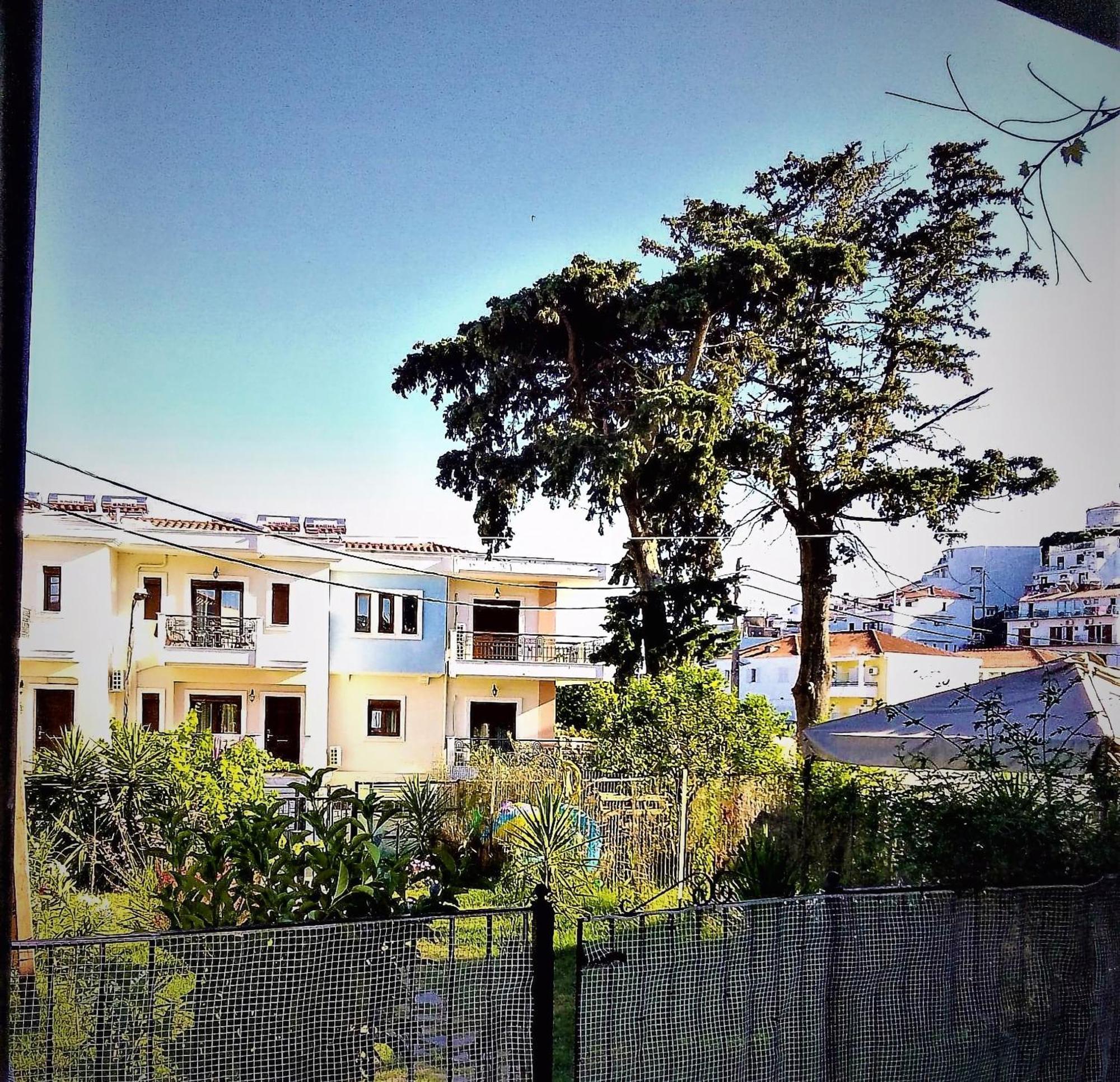 Rafaela'S House Skiathos Exterior foto